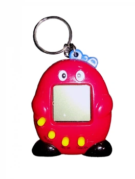Тамагочи классический Tamagotchi (цып-цып, красный)