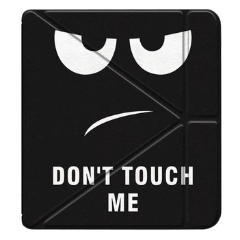 Чехол-обложка Primolux Transformer для электронной книги PocketBook 700 Era (PB700-U-16-WW) - Don`t Touch Primolux TRF-PB-700-ERA-DON черный