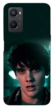 TPU чохол Demsky Wednesday Art style 11 для Oppo A96