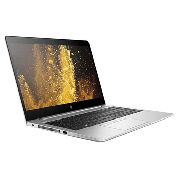Ноутбук 14" HP EliteBook 840 G6: Intel Core i7-8550U, DDR4 8 GB, SSD 256 GB, Intel UHD, IPS, Full HD, Key Light, Б/В