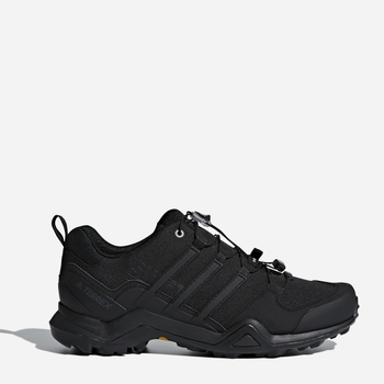 Чоловічі кросівки для треккінгу adidas Terrex Swift R2 CM7486 43.5 (UK 9) Чорні (4059323778710)