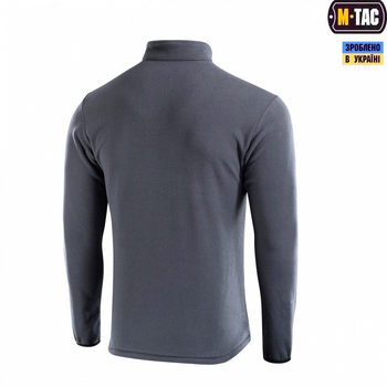 Кофта M-Tac Delta Fleece Dark Grey XS (00-00009437)