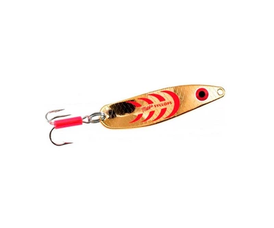 Блесна Mepps Syclops Gold Red 17г (00-00012060)