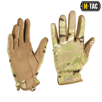 Перчатки M-Tac Scout Tactical Mk.2 MC M (00-00013384)