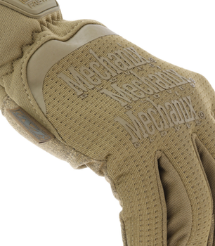 Рукавички Mechanix Anti-Static FastFit Gloves Coyote XL (00-00013397)