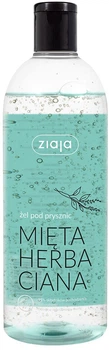 Żel pod prysznic Ziaja Mięta Herbaciana odświeżający 500 ml (5901887049449)