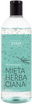 Гель для душу Ziaja Naturally shower gels 500 мл (5901887049449)