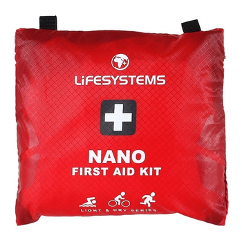 Lifesystems аптечка Light&Dry Nano First Aid Kit