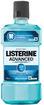 Eliksir ustny Enjuague Listerine Antisarro 500 ml (3574661319520)