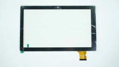 Сенсорне скло (тачскрин) DH-1014A2-CG-FPC052 10,1" 251×150/223×126 45pin чорне