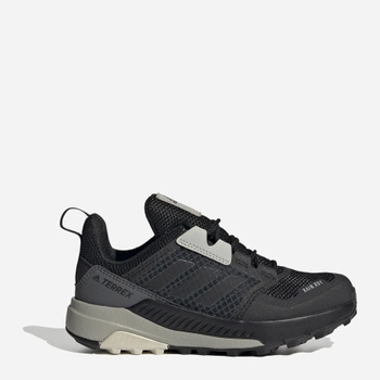 Підліткові кросівки для хлопчика Adidas Terrex Trailmaker RAIN.RDY K FW9327 37 (5UK) Чорні (4062062752484)