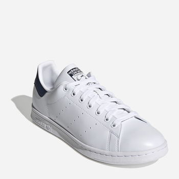 Sneakersy męskie do kostki adidas Originals Stan Smith FX5501 43.5 (UK 9) Białe (4064037429421)