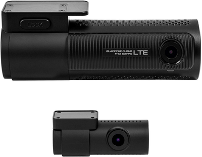 Автомобільний відеореєстратор Blackvue DR 770 X-2CH LTE (BV00108)+ Зарядний пристрій для АКБ E-FAST TK400 12 V / 6 A у подарунок!