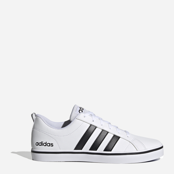 Sneakersy męskie do kostki adidas VS Pace FY8558 45.5 (UK 10.5) Białe (4064039523134)