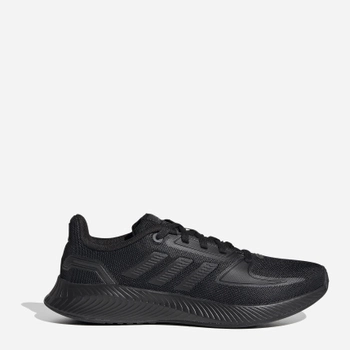 Підліткові кросівки для хлопчика Adidas Runfalcon 2.0 K FY9494 39 (6.5UK) Чорні (4064036730290)