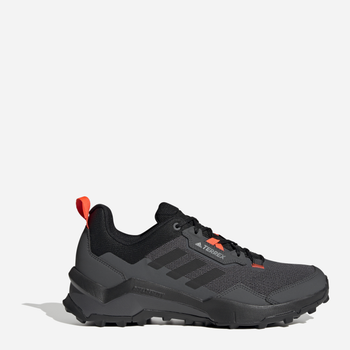 Чоловічі кросівки для треккінгу з Gore-Tex Adidas Terrex AX4 FZ3280 43.5 (UK 9) Сірі (4064036051333)