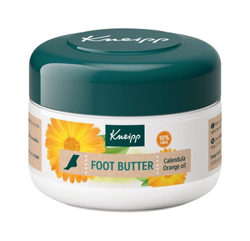 Krem do nóg Kneipp Foot Butter 100 ml (4008233156385)