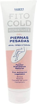 Гель для догляду за ногами Fito Cold Hidratante Gel Piernas Pesadas 250 мл (8421947000762)