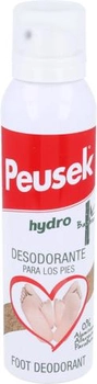 Antyperspirant w sprayu do stóp Peusek Hydro Spray Antitranspirant 150 ml (8423872007076)