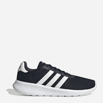 Чоловічі кросівки для бігу Adidas Lite Racer 3.0 GY3095 41.5 (UK 7.5) Чорні (4064053667166)