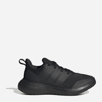 Підліткові кросівки для дівчинки Adidas FortaRun 2.0 HP5431 36 (4UK) Чорні (4066748775866)