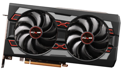 Відеокарта Sapphire AMD Radeon RX 5600 XT 6G Pulse (11296-98-90G) (GDDR6, 192 bit, PCI-E 4.0)Refurbished