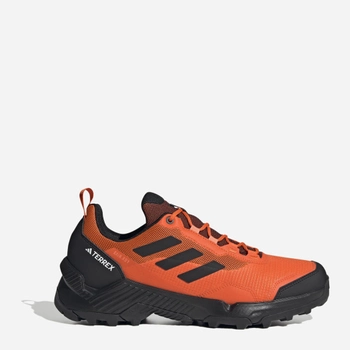 Buty sportowe trekkingowe męskie Adidas Terrex Eastrail 2 RAIN.RDY HP8603 42 (UK 8) Pomarańczowe (4066749787837)