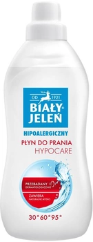 Засіб для миття посуду Biały Jeleń Hypocare гіпоалергенний 1000 мл (5900133007967)