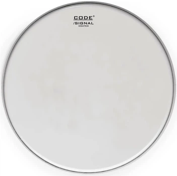 Пластик для барабана CODE DRUM HEADS 14" SIGNAL COATED