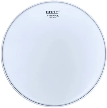 Пластик для барабана CODE DRUM HEADS 16" SIGNAL COATED TOM