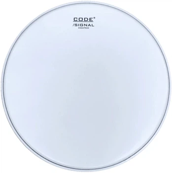 Пластик для барабана CODE DRUM HEADS 13" SIGNAL COATED