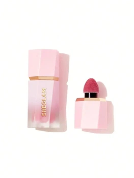 Жидкие матовые румяна SHEGLAM Color Bloom Liquid Blush Matte Finish оттенок On Point, 5.2 мл