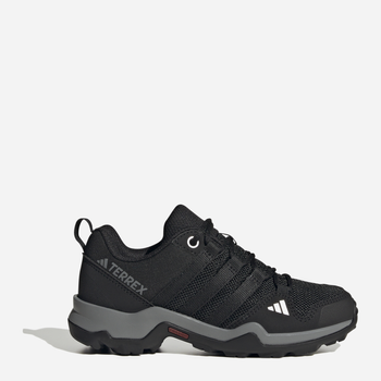 Підліткові кросівки для хлопчика Adidas Terrex AX2R K IF7514 38 (5UK) Чорні (4066745284200)