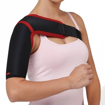 Бандаж на плечевой сустав согревающий Aurafix 700 размер XXL