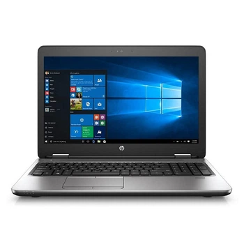 Ноутбук 15.6" HP Probook 650 G3: Intel Core i5-7200U, DDR4 8 GB, SSD 256 GB, Intel HD, IPS, Full HD, Б/У
