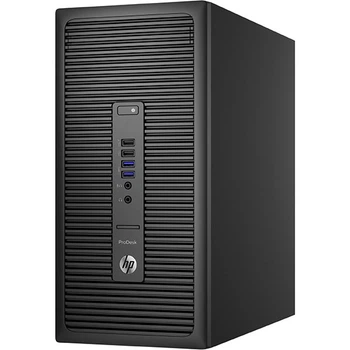 Системный блок HP ProDesk 600 G2 Mini-Tower-Intel Core i5-6500-3,2GHz-8Gb-DDR4-HDD-0Gb-(B)- Б/У