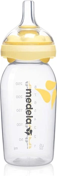 Бутылочка для кормления Medela Slow Flow 250 мл