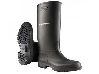 Сапоги гумові Dunlop Pricemastor чорні р.48 (арт.380PP)