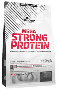 Протеїн Olimp Mega Strong Protein 700 г Шоколад (5901330066221)