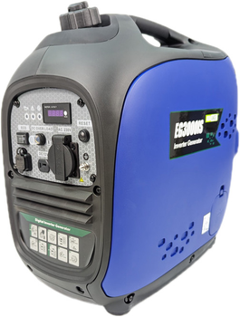 Инверторный бензиновый генератор Iron Angel EG3000IS (2011227)
