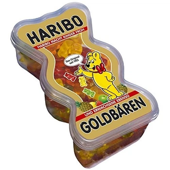 Жувальні цукерки Haribo асорті 450 г (0206)