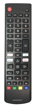 Пульт для телевізорів LG AKB76037605 [LED TV] - 2745