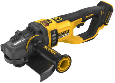Шлифмашина угловая болгарка бесщеточная аккумуляторная DeWalt DCG460N