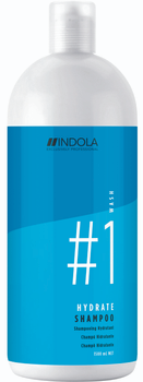 Szampon Indola Innova Hydrate nawilżający 1500 ml (4045787719215)