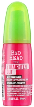 Сироватка для випрямлення волосся Tigi Bed Head Straighten Out Anti Frizz Serum 100 мл (615908431490)