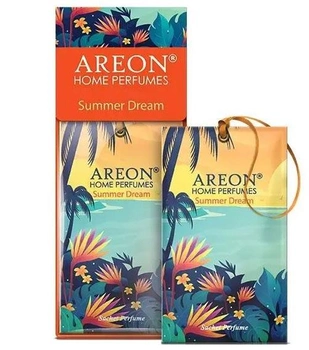 Saszetka zapachowa Aeron Home Perfumes Summer Dream (3800034980982)