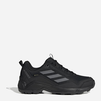 Buty sportowe trekkingowe męskie z membraną Adidas Terrex Eastrail GTX ID7845 42.5 Czarne (4066762541157)