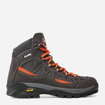 Buty trekkingowe męskie wysokie Olang Eclisse.Btx 816 44 28.9 cm Ciemnoszare (8026556325543)