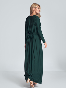 Сукня жіноча Figl M705 XL Зелена (5902194382403)