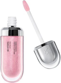 Блеск для губ Kiko Milano 3d Hydra Lipgloss 05 Pearly Pink 6.5 мл (8025272603911)